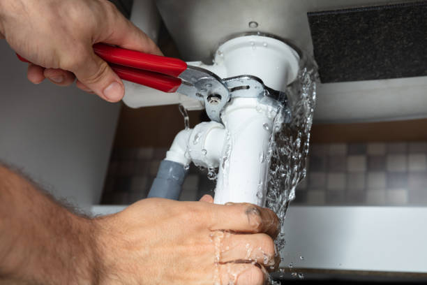 Best Ceiling water damage repair  in Home Gardens, CA
